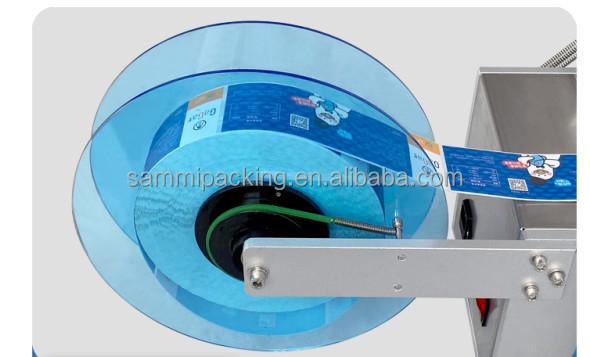 Quality Best quality for small round bottle labeling machine, bottle labeller for sale