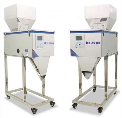China 2500g Weighing And Filling Machine , Rice Powder Packing Machine Multipurpose for sale