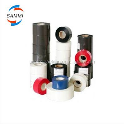 China 30×100M Balck Hot Stamping Ribbon For Imprinting Information for sale