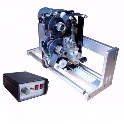 China Ribbon Printing Date Coding Equipment Machine 220V Multifunctional for sale