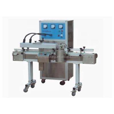 China Water Cooling Automatic Induction Sealing Machine Electromagnetic LGYS-2500B for sale