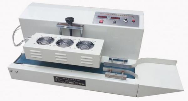 Quality Continuous Induction Sealing Machine For Medical Honey Bottle And Jars for sale