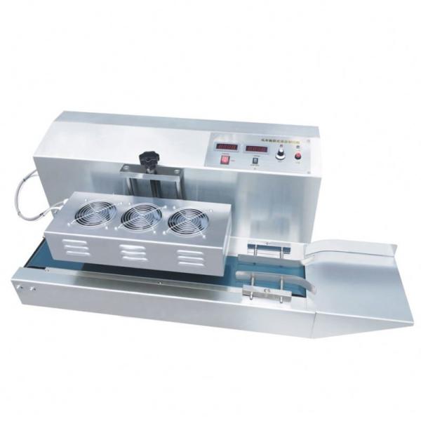 Quality Continuous Induction Sealing Machine For Medical Honey Bottle And Jars for sale