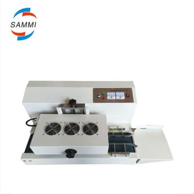 China Continuous Electromagnetic Induction Aluminum Foil Sealing Machine LGYF-2000AX-I for sale