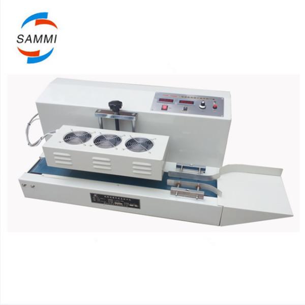 Quality Continuous Electromagnetic Induction Aluminum Foil Sealing Machine LGYF-2000AX-I for sale
