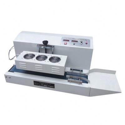 China Tabletop Aluminum Foil Bottle Induction Sealer Air Cooling Automatic for sale