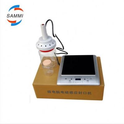 China Aluminum Foil Induction Sealing Machine Hand Held Semi Automatic for sale
