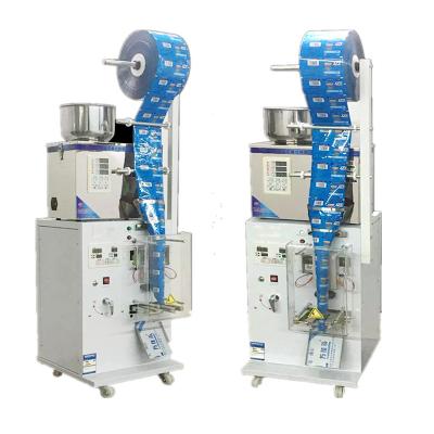China Top quality vertical powder packaging machine/plastic bag filling sealing machine/spices powder packing machine à venda