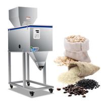 Quality Subpackage Semi Automatic Weighing And Packing Machine For Spice Dry Powder for sale