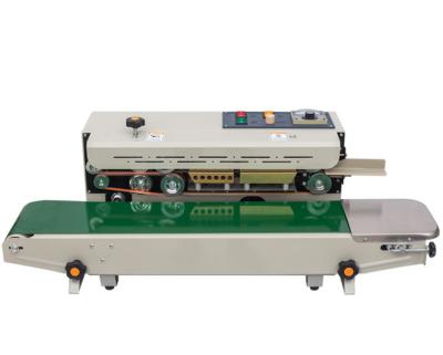 China Export Standard Good Quality continuous band Sealer for Plastic Bag for sale