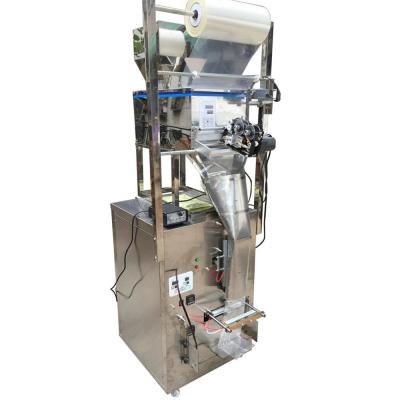 China Large capacity Back seal 500g 1kg Multi-function Automatic Grain Salt Sugar Rice Sachet Packing Machine en venta