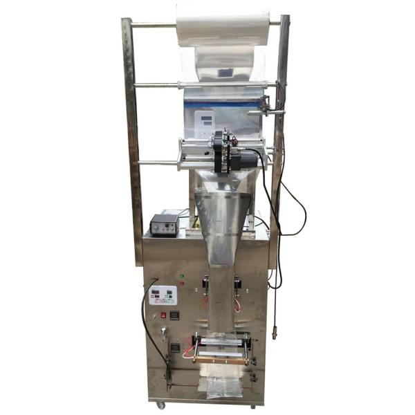 Quality 250g 500g 1kg Automatic nuts coffee bean grains packing machine bagging machine for sale