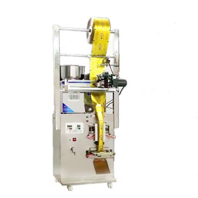 China Máquina automática de embalaje de hojas de té a pequeña escala con múltiples funciones en venta