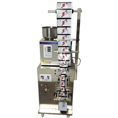 China Vertical Powder Packaging Machine/plastic Bag Filling Sealing Machine/spices Powder Packing Machine zu verkaufen