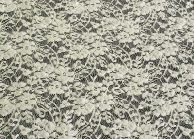 China Water Soluble Brushed Lace Rayon Nylon Spandex Fabric For Upholstery CY-LQ0028 for sale