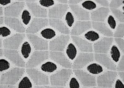 China Guarnição do laço do ilhó do teste padrão/pijamas simples Fabirc Glace CY-CX0143 antiestático à venda