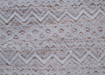 China Guipure Corded Lace Fabric For Dress / Eco Friendly Lace Material CY-LW0788 for sale