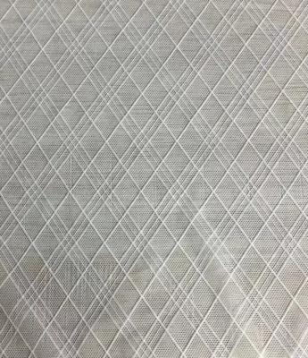 China White Elastic Lace Fabric For Upholstery for sale
