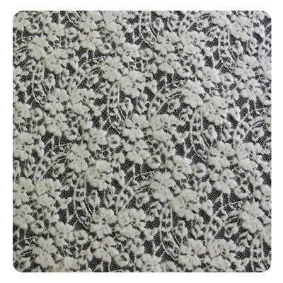 China Brushed Lace Water Soluble Fabric for sale