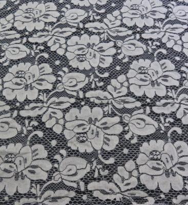 Chine Madame Garments/tissu en nylon de dentelle du tissu FNC0764 d'équilibre dentelle de robe coloré à vendre