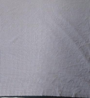 Chine Tissu élastique de dentelle de cru qui respecte l'environnement pour la robe à la mode FNS1944 à vendre