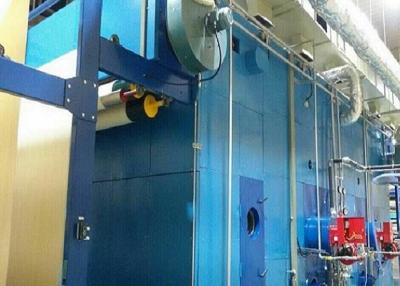China Color calentado gas de la impresión de la máquina del vapor del lazo fijado para el tinte reactivo y de la dispersión en venta