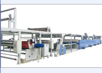 中国 生地のステンター機械、編まれた生地の伸張のための織物のステンター機械 販売のため