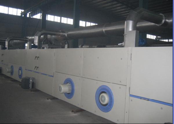 Quality Stenter Chamber / Dryer For Fabric Stenter Machine / Rotary Screen Printing Machine  for sale