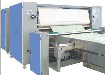 China Durable 1400mm-2600mm Open Width Compactor For Open Width Knit Fabrics for sale