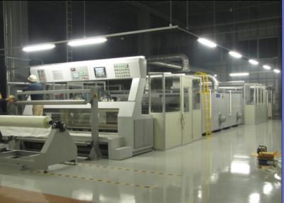 Chine Pression atmosphérique économiseuse d'énergie des chambres 0.5mpa de la machine textile 2-10 de Stenter à vendre