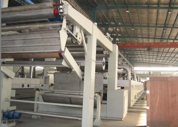 Quality Simple Operation Textile Finishing Machine High Production 10-150m/Min for sale