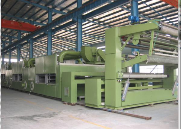Quality Friendly HMI Fabric Stenter Machine 125mm Guide Roller Monforts Type Pin / Clip for sale