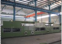 Quality Non - Lubricated Rail Stenter Machine Textile Finishing Machine Gas Heating for sale