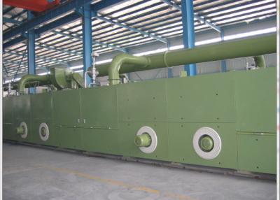 Китай Дружелюбный доводочный станок Стентер деятельности ХМИ с транспортирует пояс/одиночный двойной привод продается