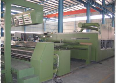 China Environmental Friendly Hot Air Stenter Machine Installation Power 150Kw for sale