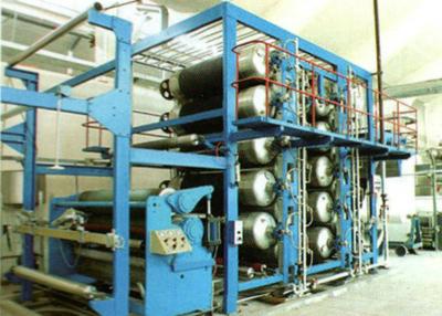 Chine Tambour économiseur d'énergie de machine de dessiccateur de cylindre enduit de la garantie de téflon 1 an à vendre