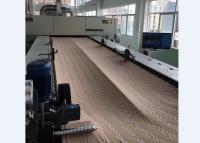 Quality Blade Type Cloth Finishing Machines Full Inverter Controlled User - Friendly Design for sale