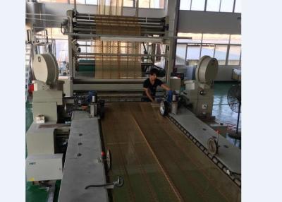 China Film Coating Textile Finishing Machine Blade Type For Fabric Laminating for sale