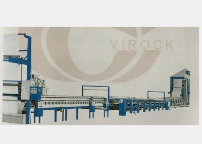 China ISO9001 Chainless Mercerizing Machine Washing Range SS 316 Rollers 380 Voltage for sale