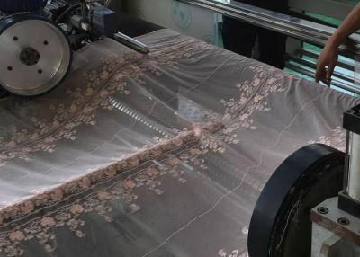 China Even Temperature Custom Stenter Finishing Machine ,  Cloth Finishing Machines for sale