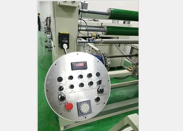 Quality High - Tech Heat Setting Stenter , Fabric Stenter Machine Electric Heated for sale