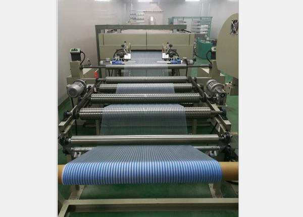 Quality Custom - Tailr Textile Stenter Machine Stronge Rail For Heavy Stretch Even Temp for sale