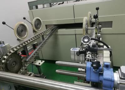 中国 Stenter機械縦のタイプ鎖を置く医学の包帯の仕上げ熱 販売のため