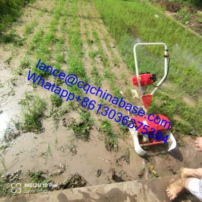 China 1650W Multifunctional Power Weeder Pastoral Manual Recoil Start for sale