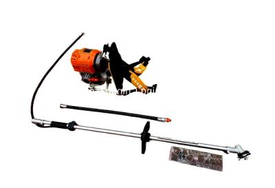 China ISO9001 Petrol Strimmer And Brush Cutter 600mL Fuel Tank Gasoline Power en venta