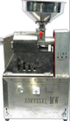 Cina 2.2KW 220V Small Rice Milling Machine Mini Rice And Flour Mill Machine ISO9001 in vendita