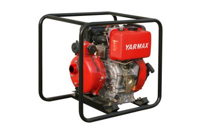 중국 High Pressure YMDP20H Diesel Engine Water Pump With 4 Stroke 36m³/H 8.2HP 판매용