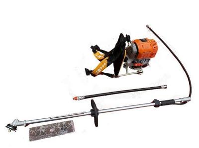 China ISO9001 Petrol Strimmer Brush Cutter 7.5KG Petrol Brush Cutter for sale