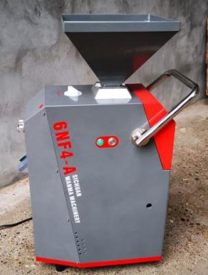 China 60- Reis-Schleifer Machine Mini Rice Mills 65KG der Hirse-100kg/H kleiner zu verkaufen
