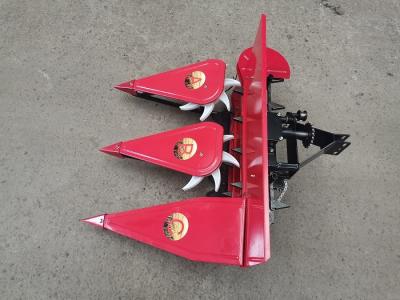 China 170F Gasoline Power Tiller With Reaper 4.0KW 800mm Reaper Harvester Machine for sale